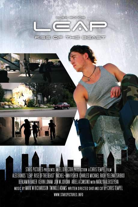 Leap: Rise of the Beast